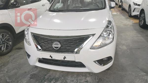 Nissan Sunny 2025 for sale in Iraq - Baghdad
